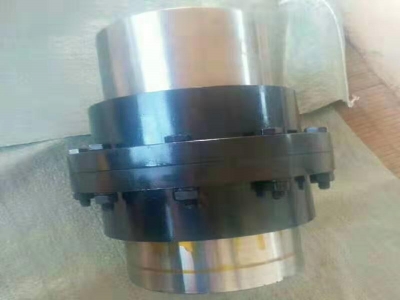 鼓形齒式聯軸器